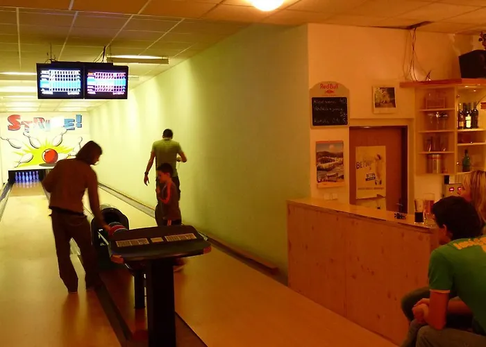 Galik Hotell Velké Karlovice