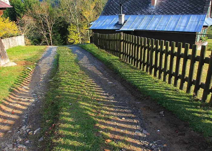 Hotell Galik Velké Karlovice