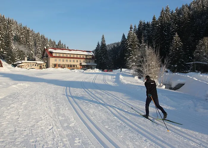 Galik Hotell Velké Karlovice