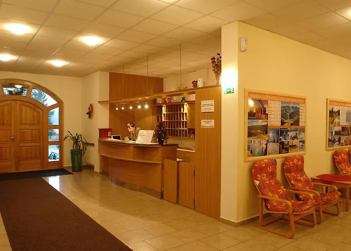 Galik Hotell Velké Karlovice